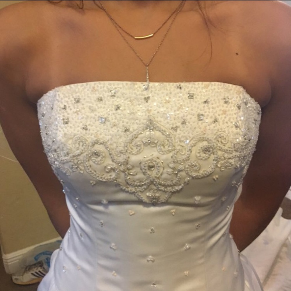 Alfred Angelo Wedding Dress